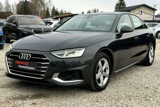 Audi A4 35 TFSI mHEV