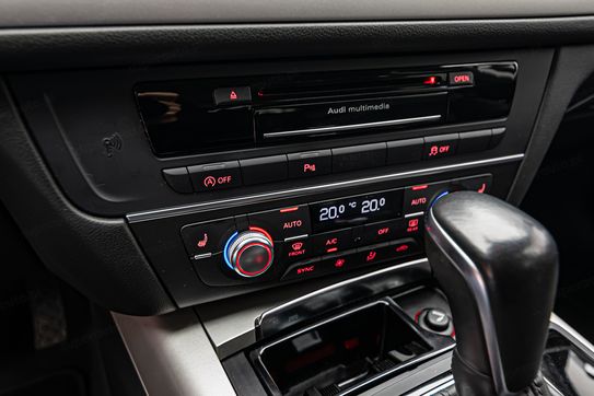 Audi A6 3.0 TDI quattro S tronic