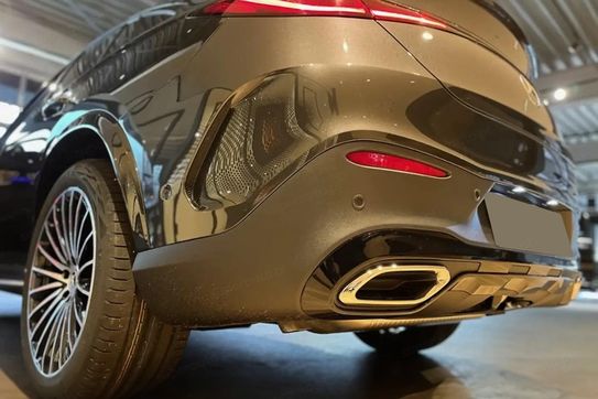 Mercedes GLC Coupe 200 4-Matic AMG Line