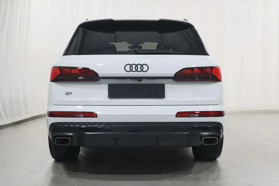 Audi Q7 50 TDI quattro S Line