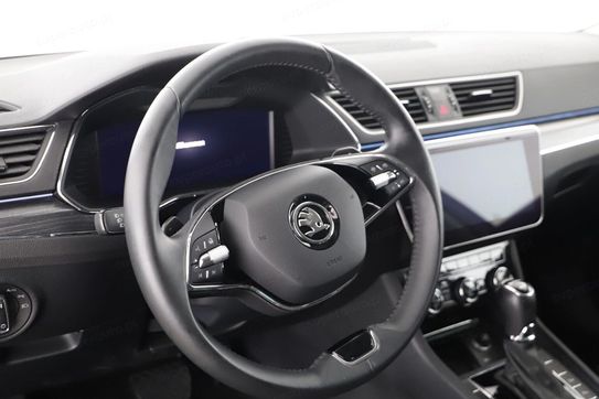 Skoda Superb TDI DSG