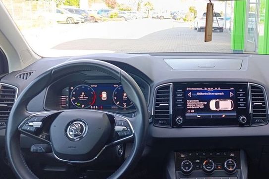 Skoda Karoq 1.5 TSI ACT Style DSG
