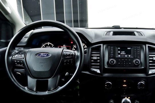 Ford Ranger 2.0 EcoBlue 4x4 DC Limited