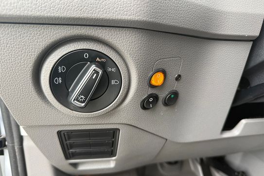 Volkswagen Crafter Autolaweta AT