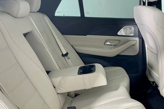 Mercedes GLE Coupe 450 d 4-Matic AMG Line