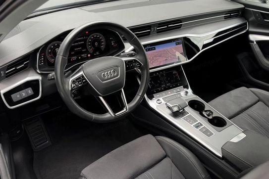 Audi A6 Avant 45 TFSI quattro