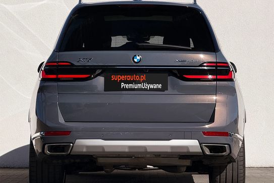 BMW X7 xDrive40d