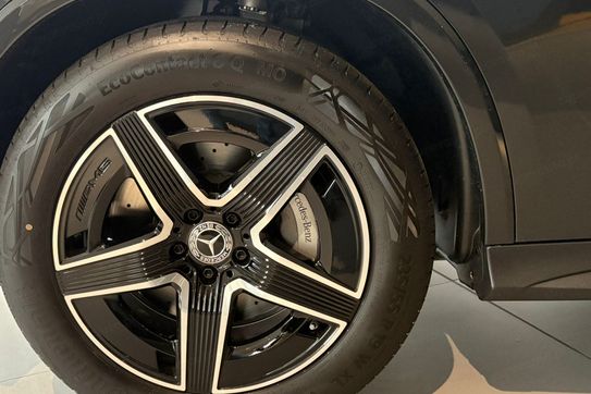 Mercedes GLC 220 d  4-Matic AMG Line