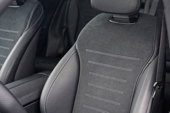 Mercedes GLC Coupe 300 4-Matic AMG Line