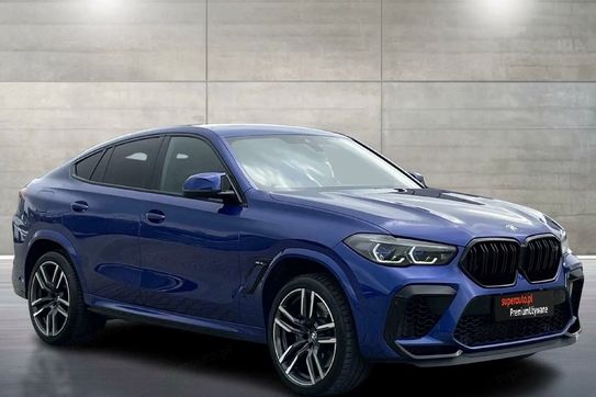 BMW X6 M