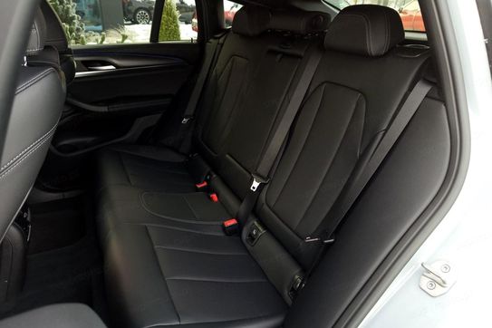 BMW X4 xDrive20d mHEV sport-aut