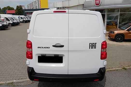 Fiat Scudo XL L2H1 Zabudowa Brygadowa Składany