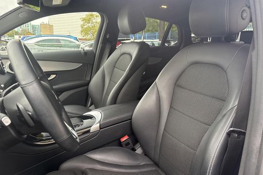 Mercedes GLC Coupe 220 d 4-Matic