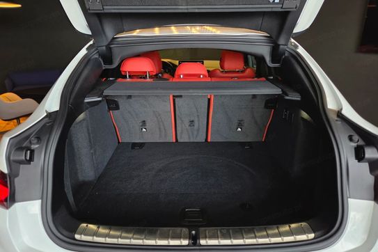 BMW X4 xDrive30i mHEV M Sport sport-aut