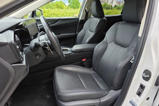 Lexus NX 350h Prestige AWD