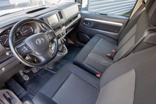Toyota ProAce Comfort
