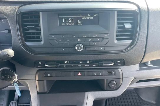 Fiat Scudo Maxi L2H1 Zabudowa Brygadowa