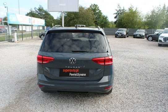 Volkswagen Touran EVO Comfortline
