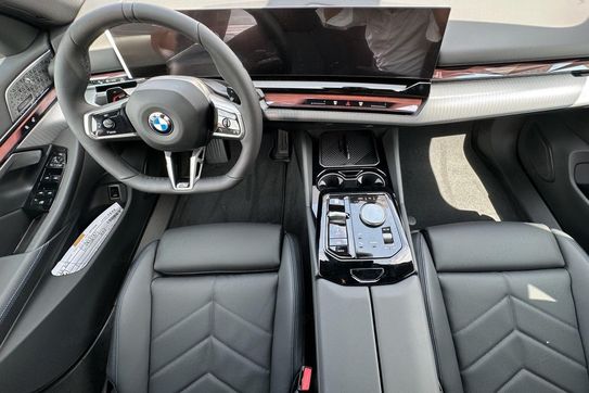 BMW Seria 5 Touring 520i M Sport