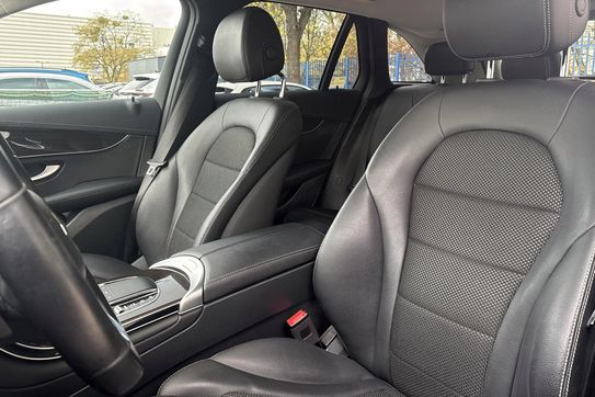 Mercedes GLC 200 4-Matic