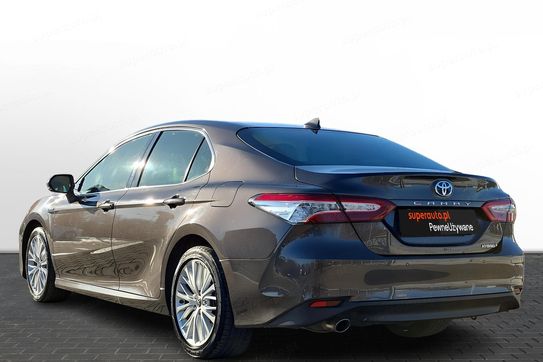 Toyota Camry 2.5 Hybrid Executive CVT