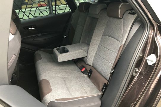 Toyota Corolla 2.0 Hybrid Trek