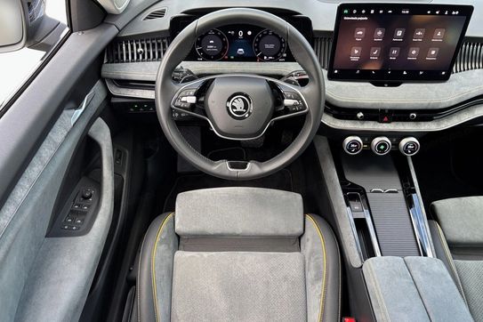 Skoda Superb 2.0 TSI 4x4 Selection DSG