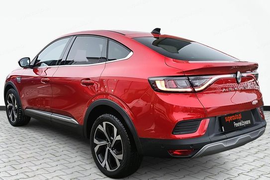 Renault Arkana 1.3 TCe mHEV Techno EDC