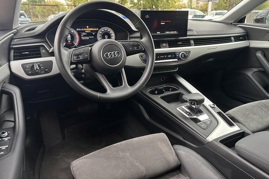 Audi A5 40 TFSI mHEV quattro S tronic
