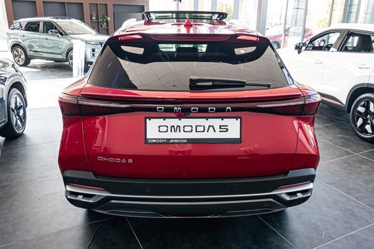 Omoda 5 Premium DCT 1.6 T-GDI