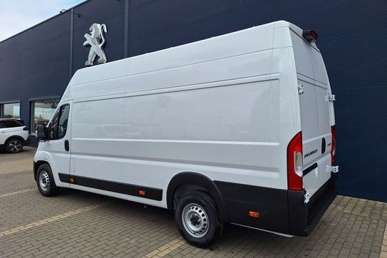 Peugeot Boxer Heavy L4H3 aut