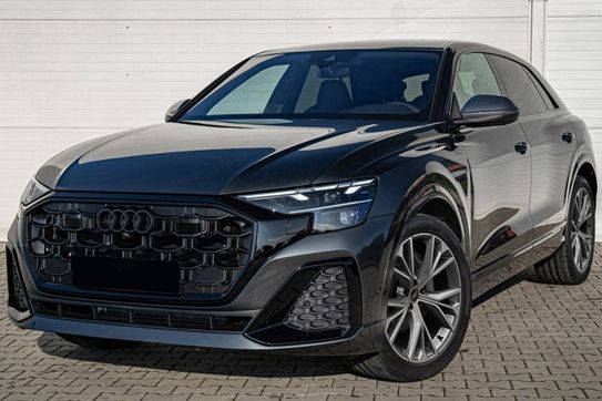 Audi Q8 TFSI e quattro