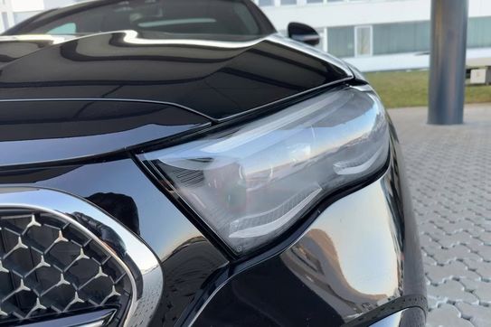 Mercedes Klasa E 200 4-Matic AMG