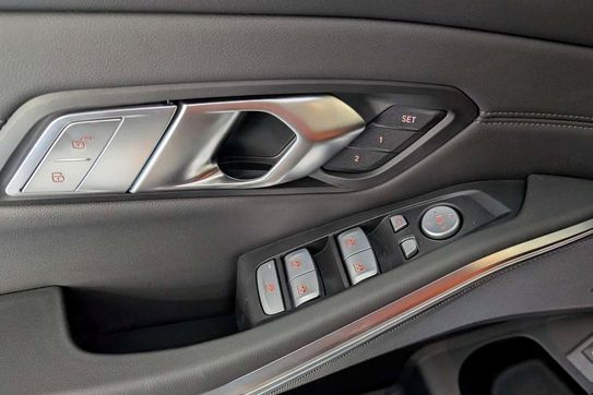 BMW Seria 3 M3 Competition xDrive