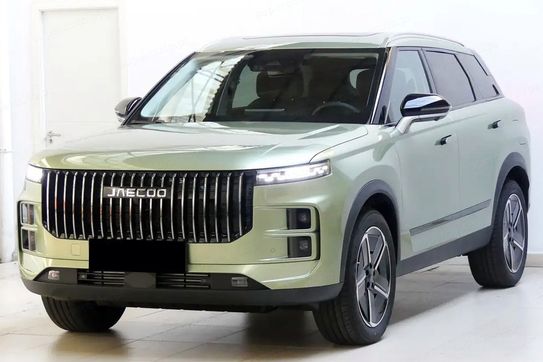 Jaecoo 7 1.6 T-GDI OffRoad AWD DCT
