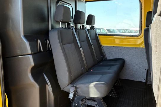 Ford Transit L3H2 Trend