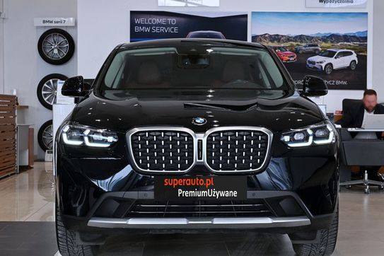 BMW X4 xDrive20d