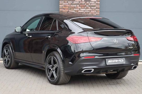 Mercedes GLE Coupe 300 d 4-Matic AMG Line