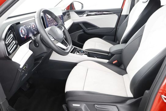 Volkswagen Tiguan TSI  DSG