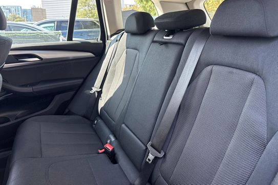 BMW X3 sDrive18d