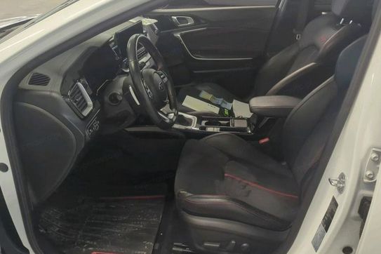 Kia Ceed T-GDI GT