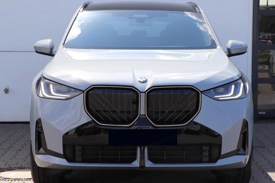 BMW X3 xDrive40d M Sport