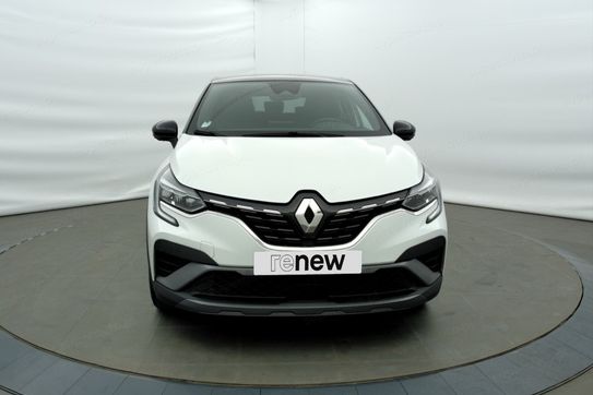 Renault Captur RS Line 1.6 E-Tech Hybrid AT