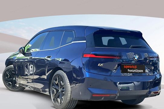 BMW iX xDrive60 111.5kWh