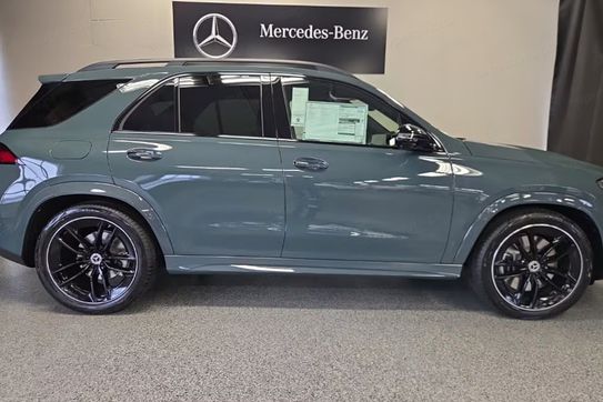 Mercedes GLE 450 d 4-Matic