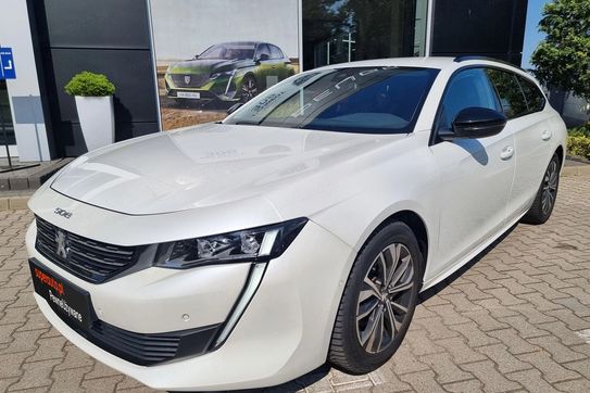 Peugeot 508 1.2 Puretech Allure Pack S&S EAT8