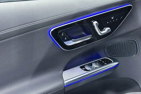 Mercedes GLC Coupe 200  4-Matic AMG Line