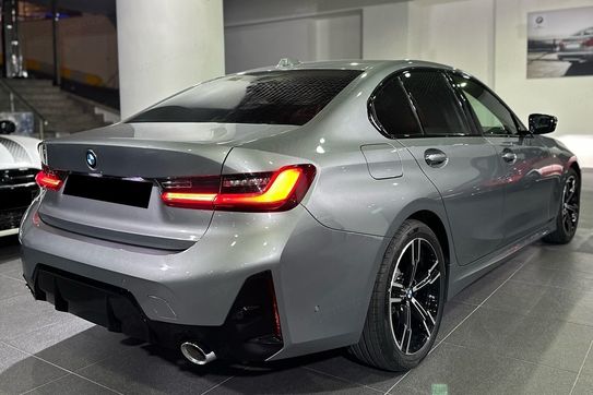BMW Seria 3 320i M Sport