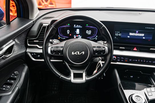 Kia Sportage 1.6 T-GDI L DCT