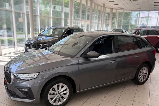 Skoda Scala 1.0 TSI Selection